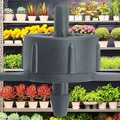Taxa de fluxo 4-6L/H Sistema de irrigação agrícola Sprinklers de jardim de gotejamento