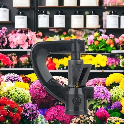 Micro-jetas triangulares duráveis de tipo G para rega de gramado Agrícola Micro rotativo Outros