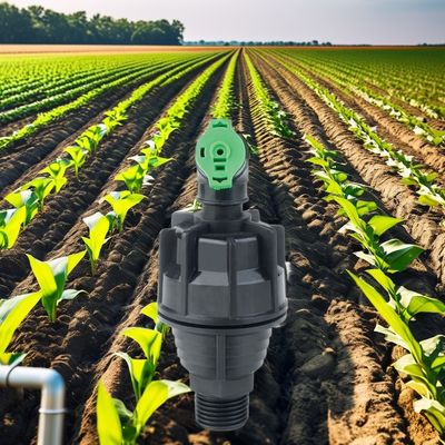Engenharia Sprinkler de plástico para equipamentos agrícolas e de irrigação de jardins