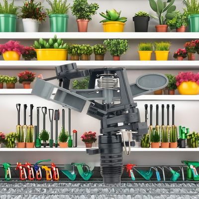 Sprinklers para equipamentos profissionais e convenientes de irrigação de água para jardins de frutos