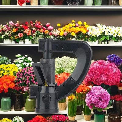 Sistema de irrigação de 360 graus para jardim de tipo G