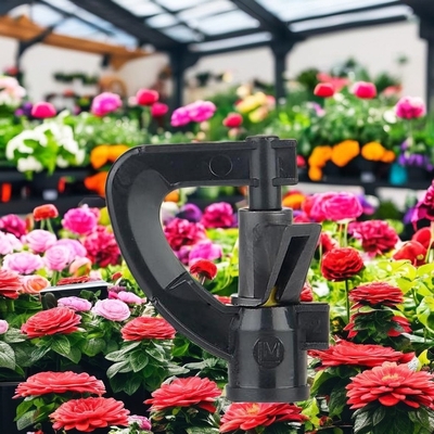 Sprinklers de rotação de 360 graus Solução duradoura para as necessidades de irrigação agrícola