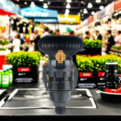Melhore sua irrigação de jardim e fazenda com o R10 Multi-Outlet Nozzle 180 County Sprinkler