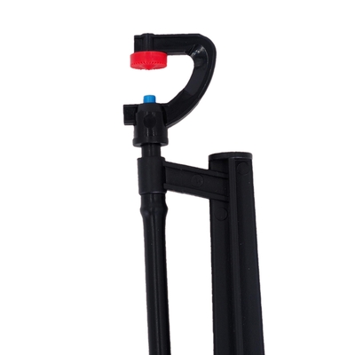 G Tipo 360 Sprinkler de refração para irrigação florestal Micro com regulação da pressão da água