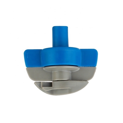 Sprinkler rotativo exclusivo para irrigação de água e pulverização agrícola