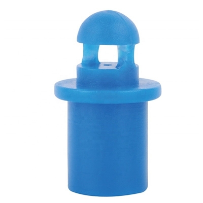 Sprinkler de atomização durável para irrigação do condado de 360 graus simples e ajustável