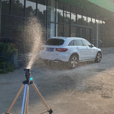 R10 Fusil de saída múltipla Roteador de pulverização de jardim de 360 graus Ideal para compradores comerciais
