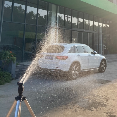 Imagem mostra 180 graus rotativo R10 Multi-saída bico Sistema de irrigação sprinkler médio