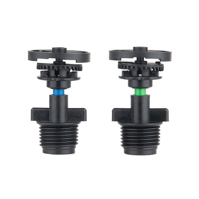 Sprinkler giratório de 360 graus A solução perfeita para irrigação média e alta