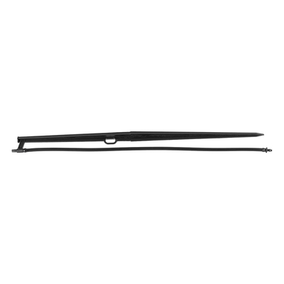 Conexão rápida Agricultura Irrigação de água Sprinkler Rod Set 50cm para irrigação agrícola