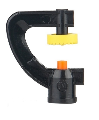 360 graus Sprinkler de água agrícola Estilo normal para irrigação por micro sprinkler
