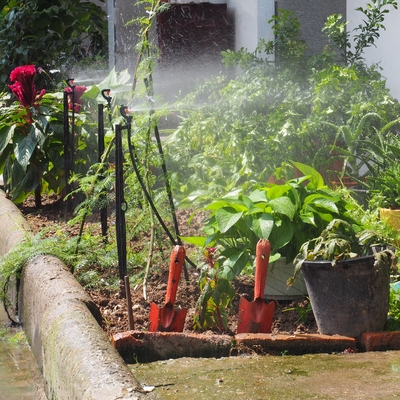 G 180 graus Agricultura Irrigação Subterrâneo Insert Refração Sprinkler Micro