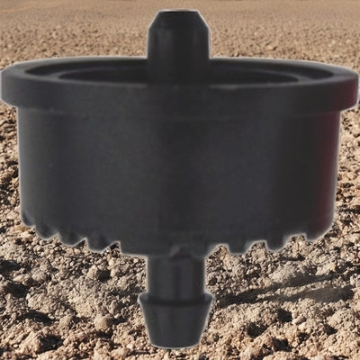 Resistente Resistente Compensação de Pressão Sprinklers Jardim Sistema de Irrigação Dripper