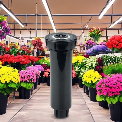 Agropecuária Irrigação Sprinklers retráteis para instalação no gramado/solo