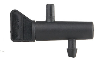 Taxa de fluxo 4-6L/H Sistema de irrigação agrícola Sprinklers de jardim de gotejamento