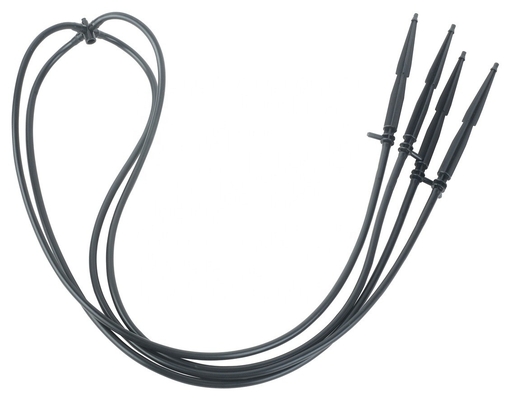 Irrigação rotativa de aspersores e flechas de gotejamento para sistema de irrigação por gotejamento personalizável