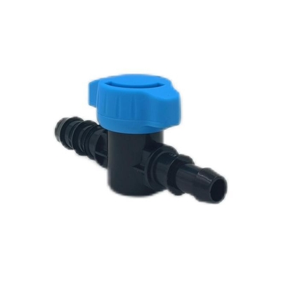 Mini válvula de plástico para irrigação agrícola personalizada e ecológica