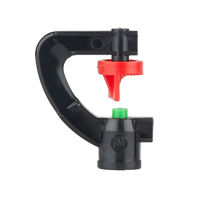 G Tipo 180° de refração com bocal de pulverização de jardim para irrigação com cobertura de pulverização 360o