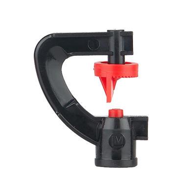 G Tipo 180° de refração com bocal de pulverização de jardim para irrigação com cobertura de pulverização 360o