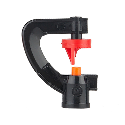 G Tipo 180° de refração com bocal de pulverização de jardim para irrigação com cobertura de pulverização 360o