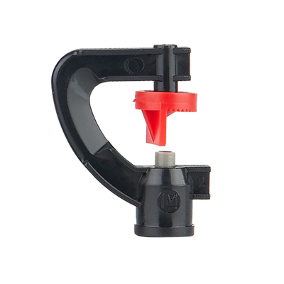 G Tipo 180° de refração com bocal de pulverização de jardim para irrigação com cobertura de pulverização 360o