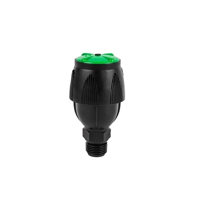 Kit de irrigação agrícola personalizável com bombas e aspersores rotativos a gotejamento