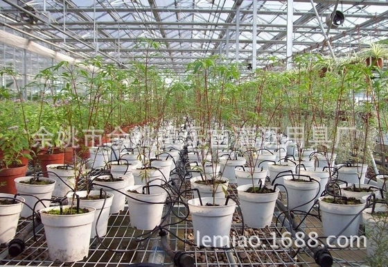 Setas de queda personalizáveis para irrigação de fazendas de pot Agricultura Irrigação personalização