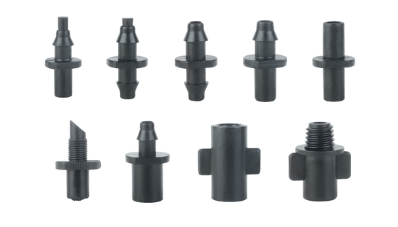 Conector de 4*7 resistente para micro-espumantes de engenharia de plásticos