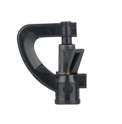 Agropecuária Irrigação Tipo G Triângulo Rotativo Micro-Jet Sprinkler para rega de jardim
