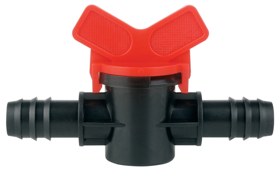 Válvula de plástico de rotação de pulverizador multi-modelo para irrigação duradoura e eficaz