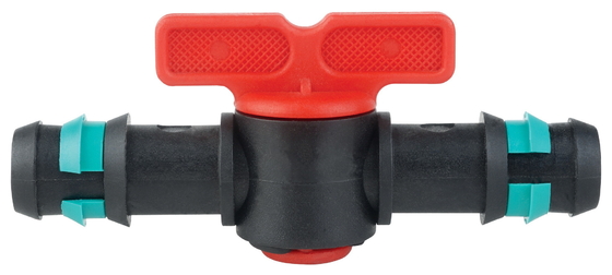 Válvula de plástico de rotação de pulverizador multi-modelo para irrigação duradoura e eficaz