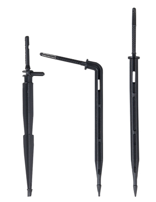 Irrigação de potes Agricultura Drop Arrows com materiais de plástico de engenharia durável
