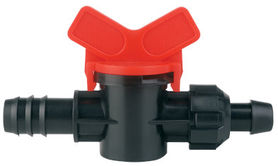 Sprinkler de plástico durável para jardim giratório 360 Conexão rápida e design especial