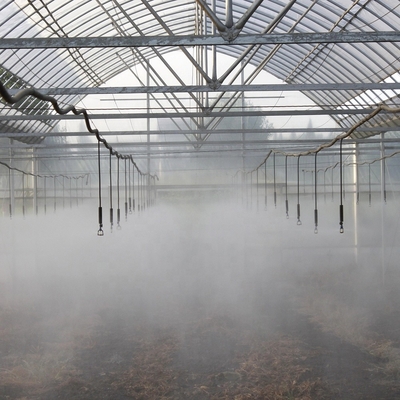 Sprinkler de atomização refractiva para irrigação agrícola e florestal a 360o