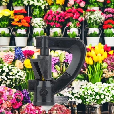 150-300KPA Radius de pulverização Sprinkler de gramado tipo G para irrigação agrícola e de pulverização