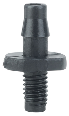 Maximize o seu sistema de irrigação por gotejamento com o conector multi-modelo de conexão rápida