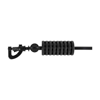 Tipo G Pneus triangulares Sprinkler de jardim Sprinkler de irrigação de plástico Desempenho normal