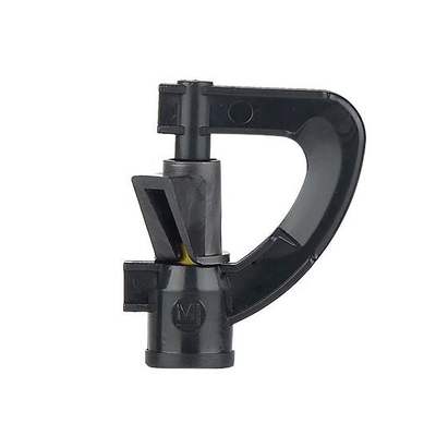 3.5-4.5M Raio de pulverização G Tipo pneu triangular Agricultura Sistema de irrigação para rega