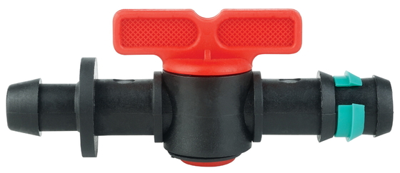 Tubo de PE Modelos múltiplos Estilo normal Irrigação Sprinkler giratório para válvula de saída