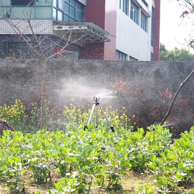 Sprinkler de condado revolucionário para irrigação de precisão na agricultura e paisagismo