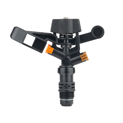 1/2&quot; Rocker Arm/Impact Sprinkler Sistema de irrigação rotativo para jardim e acessível