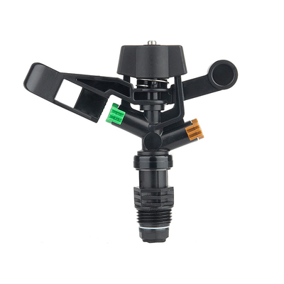1/2&quot; Rocker Arm/Impact Sprinkler Sistema de irrigação rotativo para jardim e acessível