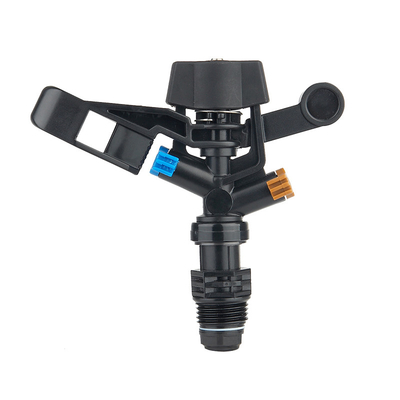 1/2&quot; Rocker Arm/Impact Sprinkler Sistema de irrigação rotativo para jardim e acessível