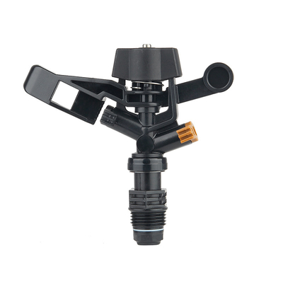 1/2&quot; Rocker Arm/Impact Sprinkler Sistema de irrigação rotativo para jardim e acessível
