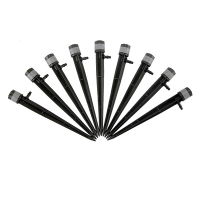 Centrífugo Transplante Pulverizador de Culturas em Potes 100-300KPA Distância Ajustável Sprinkler Ray