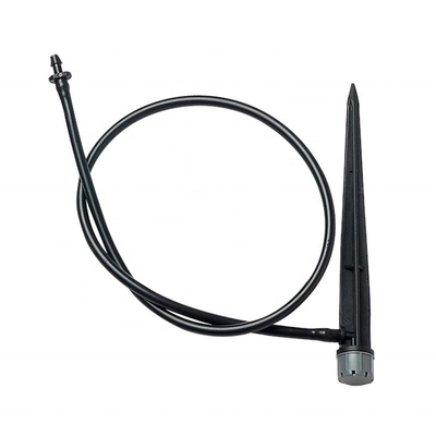 Centrífugo Transplante Pulverizador de Culturas em Potes 100-300KPA Distância Ajustável Sprinkler Ray