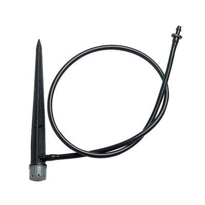 Centrífugo Transplante Pulverizador de Culturas em Potes 100-300KPA Distância Ajustável Sprinkler Ray