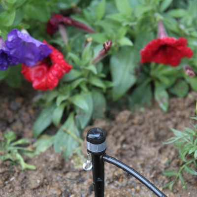 Centrífugo Transplante Pulverizador de Culturas em Potes 100-300KPA Distância Ajustável Sprinkler Ray