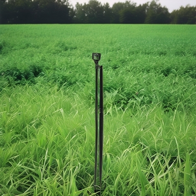 Irrigação de jardins com raio de 3-4.8m Sistema de irrigação de água agrícola e aspersores