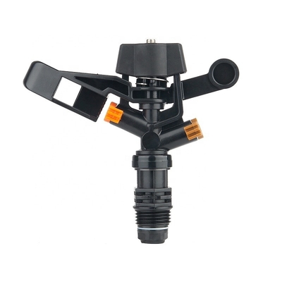 1/2 '' Roteador de braço de rolagem/Impato Sprinklers de irrigação do solo essencial para jardim de relva